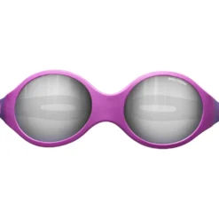 Occhiali da sole Julbo Loop M Mat Rose Violet Spectron 4