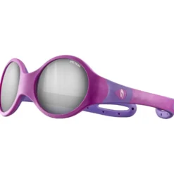 Occhiali da sole Julbo Loop M Mat Rose Violet Spectron 4