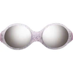 Occhiali da sole Julbo Loop M Paillette Rose Spectron 4