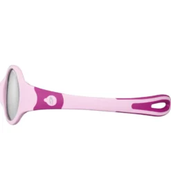 Occhiali da sole Julbo Loop M Rose Claire Rose Foncé Spectron 4 Flash Argent