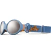 Occhiali da sole Julbo Loop S Mat Bleu Orange