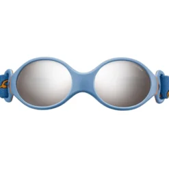 Occhiali da sole Julbo Loop S Mat Bleu Orange