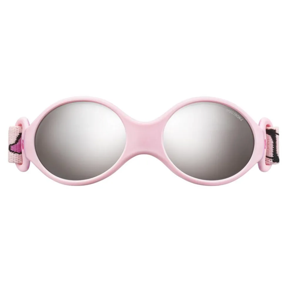 Occhiali da sole Julbo Loop S Mat Rose Spectron 4