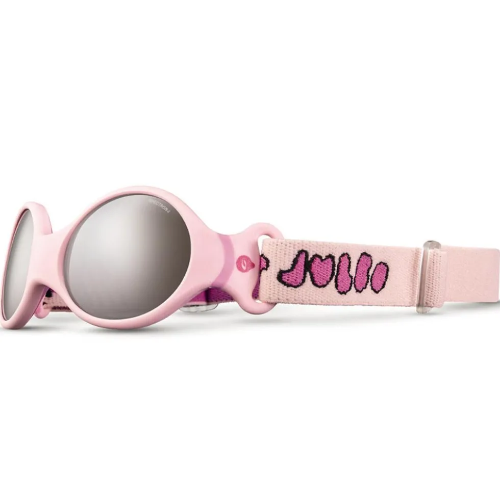 Occhiali da sole Julbo Loop S Mat Rose Spectron 4