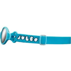 Occhiali da sole Julbo Loop S Mat Bleu Clair Bleu Spectron 4