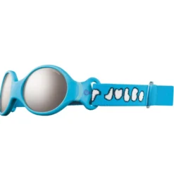Occhiali da sole Julbo Loop S Mat Bleu Clair Bleu Spectron 4