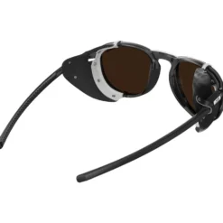 Occhiali da sole Julbo Millenium Noir Translucide Brillant Noir Blanc Reactiv 2-4 Polarized