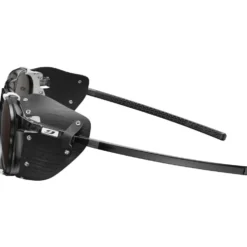 Occhiali da sole Julbo Millenium Noir Translucide Brillant Noir Blanc Reactiv 2-4 Polarized