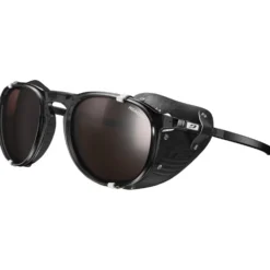 Occhiali da sole Julbo Millenium Noir Translucide Brillant Noir Blanc Reactiv 2-4 Polarized
