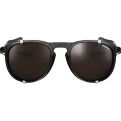 Occhiali da sole Julbo Millenium Noir Translucide Brillant Noir Blanc Reactiv 2-4 Polarized