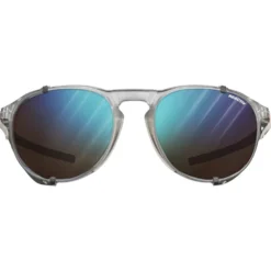 Occhiali da sole Julbo Millenium Gris Translucide Brillant Kaki Beige Reactiv 2-4