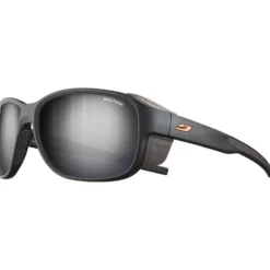 Occhiali da sole Julbo Montebianco 2 Mat Noir Orange Spectron 4