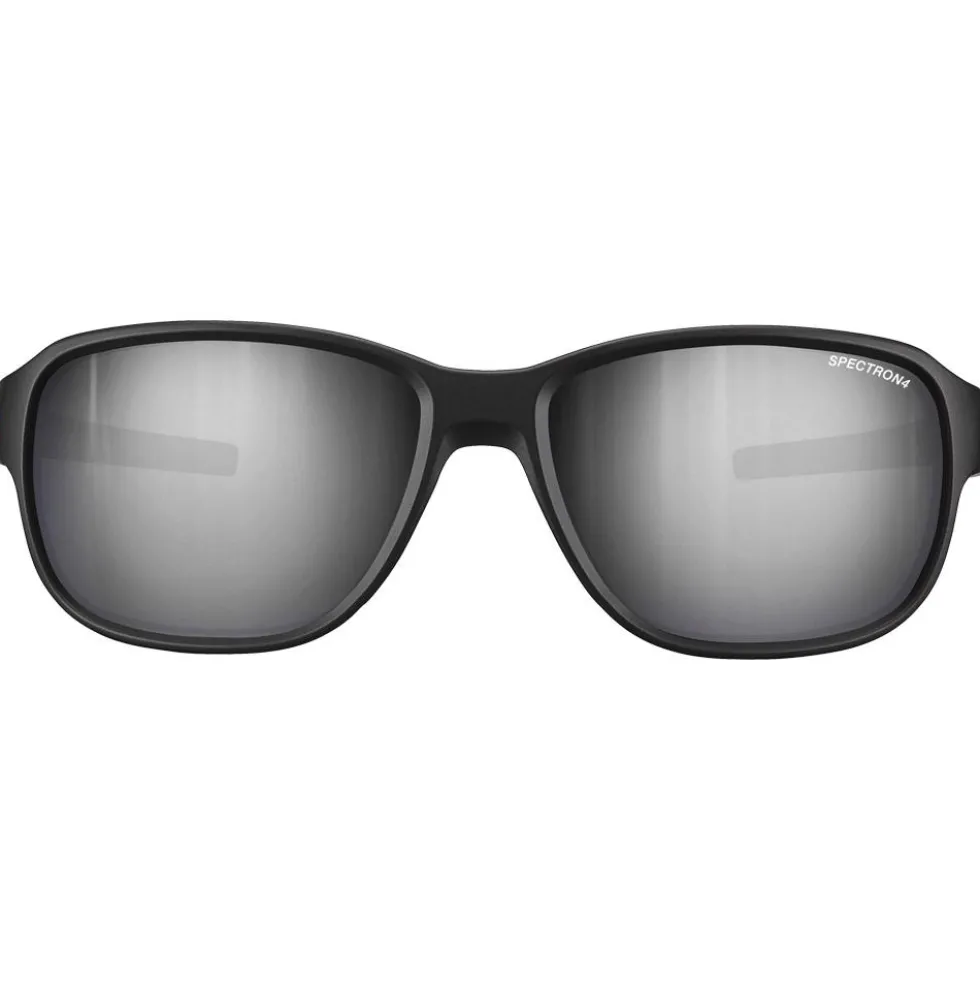 Occhiali da sole Julbo Montebianco 2 Mat Noir Orange Spectron 4