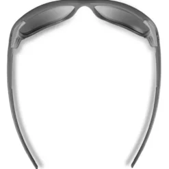 Occhiali da sole Julbo Montebianco 2 Mat Noir Orange Spectron 4