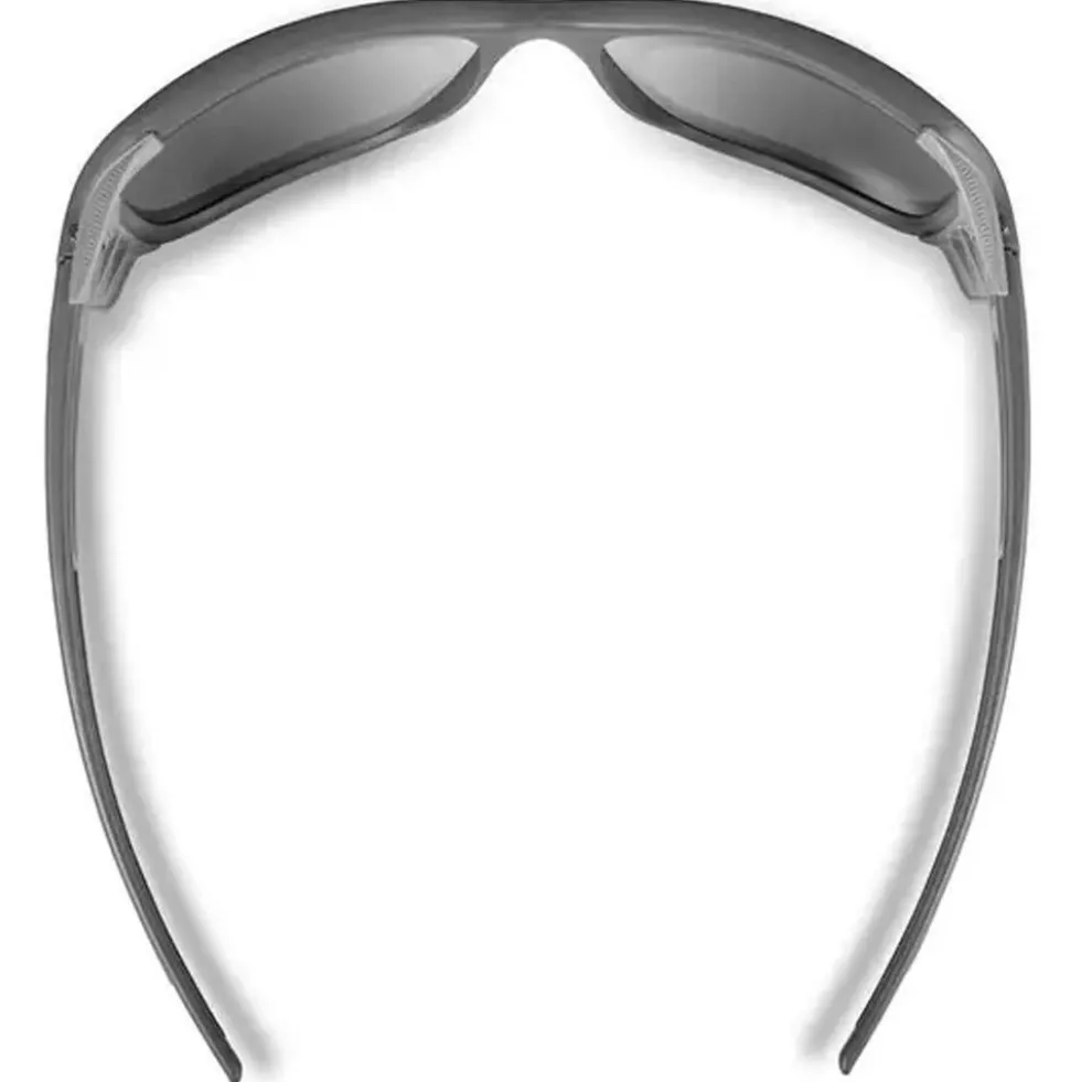 Occhiali da sole Julbo Montebianco 2 Mat Noir Orange Spectron 4