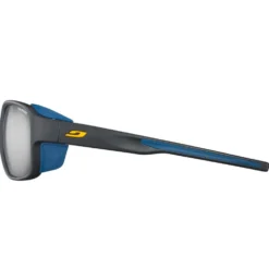 Occhiali da sole Julbo Monterosa 2 Noir Bleu Orange Spectron 3 Polarized