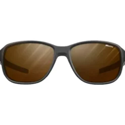 Occhiali da sole Julbo Monterosa 2 Noir Reactiv High Mountain 2-4 Noir Marron