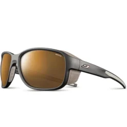 Occhiali da sole Julbo Monterosa 2 Noir Reactiv High Mountain 2-4 Noir Marron