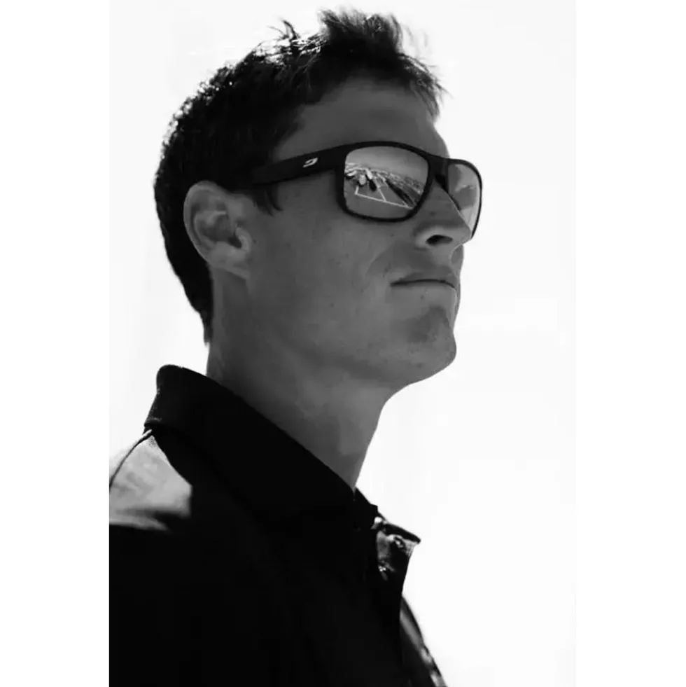 Occhiali da sole Julbo Renegade Noir Mat Spectron 3 Polarized