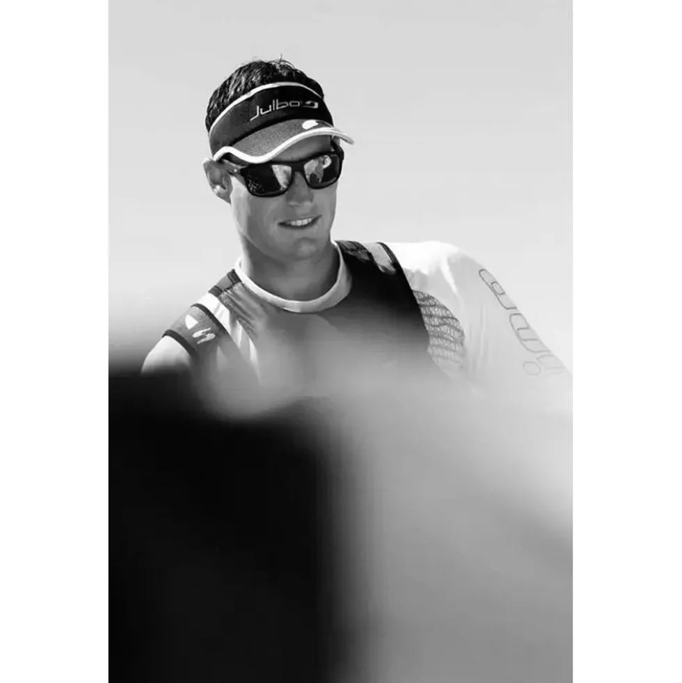 Occhiali da sole Julbo Renegade Noir Mat Spectron 3 Polarized