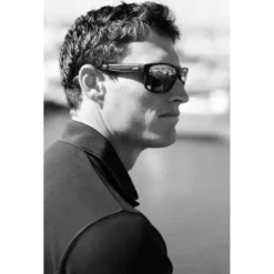 Occhiali da sole Julbo Renegade Noir Mat Spectron 3 Polarized