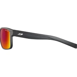 Occhiali da sole Julbo Renegade Mat Noir Bleu Spectron 3
