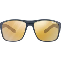 Occhiali da sole Julbo Renegade Noir Mat Reactiv Performance 1-3 Red