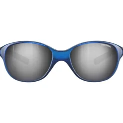Occhiali da sole Julbo Romy Translucide Brillant Bleu Spectron 3