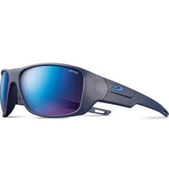 Occhiali da sole Julbo Rookie 2 Mat Bleu Spectron 3