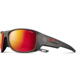Occhiali da sole Julbo Rookie 2 Mat Noir Rouge Spectron 3