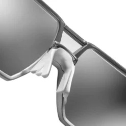 Occhiali da sole Julbo Rush Mat Noir Kaki Reactiv 0-3 High Contrast