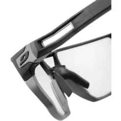 Occhiali da sole Julbo Rush Noir Reactiv Performance 1-3 High Contast