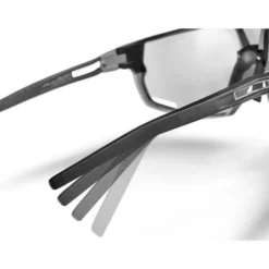 Occhiali da sole Julbo Rush Noir Reactiv Performance 1-3 High Contast