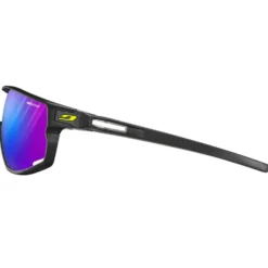 Occhiali da sole Julbo Rush Noir Reactiv Performance 1-3 High Contast