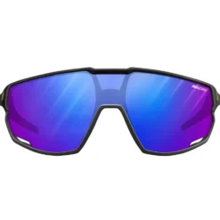 Occhiali da sole Julbo Rush Noir Reactiv Performance 1-3 High Contast