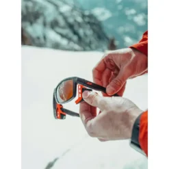 Occhiali da sole Julbo Shield Noir Mat Alti Arc 4