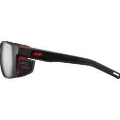 Occhiali da sole Julbo Shield Noir Mat Alti Arc 4