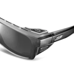 Occhiali da sole Julbo Shield Bleu Mat Cameleon