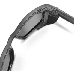 Occhiali da sole Julbo Shield M Mat Gris Translucide Rose Spectron 3