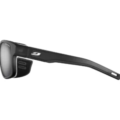 Occhiali da sole Julbo Shield M Translucide Mat Noir Spectron 4