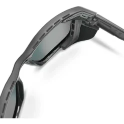 Occhiali da sole Julbo Shield M Translucide Mat Noir Spectron 4