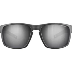 Occhiali da sole Julbo Shield Translucide Mat Vert Foncé Orange Spectron 4