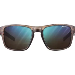 Occhiali da sole Julbo Shield M Translucide Brillant Marron Marron Mat Reactiv 2-4