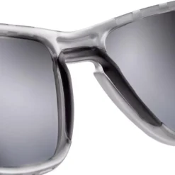 Occhiali da sole Julbo Shield Translucide Mat Noir Bleu Reactiv High Contrast 0-4