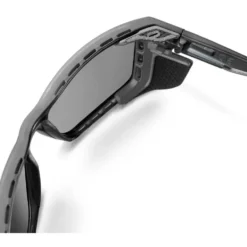 Occhiali da sole Julbo Shield Noir Orange Reactiv 2-4 Polarized