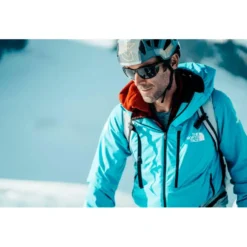 Occhiali da sole Julbo Shield Noir Orange Reactiv 2-4 Polarized
