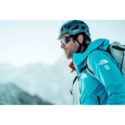 Occhiali da sole Julbo Shield Noir Orange Reactiv 2-4 Polarized