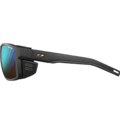 Occhiali da sole Julbo Shield Noir Matte Reactiv Performance 2-4