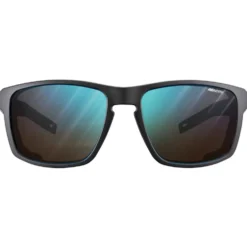 Occhiali da sole Julbo Shield Noir Matte Reactiv Performance 2-4