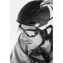 Occhiali da sole Julbo Shield Noir Matte Reactiv Performance 2-4